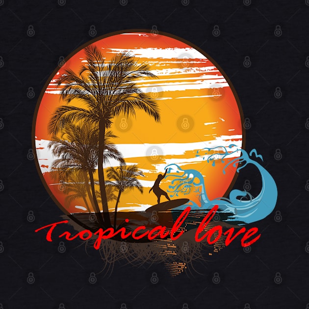 Tropical by Silemhaf